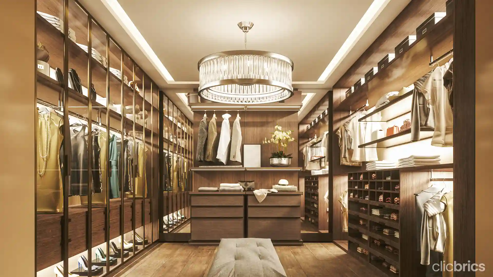 8 Dressing Room Designs Stylish Modern Budget Friendly